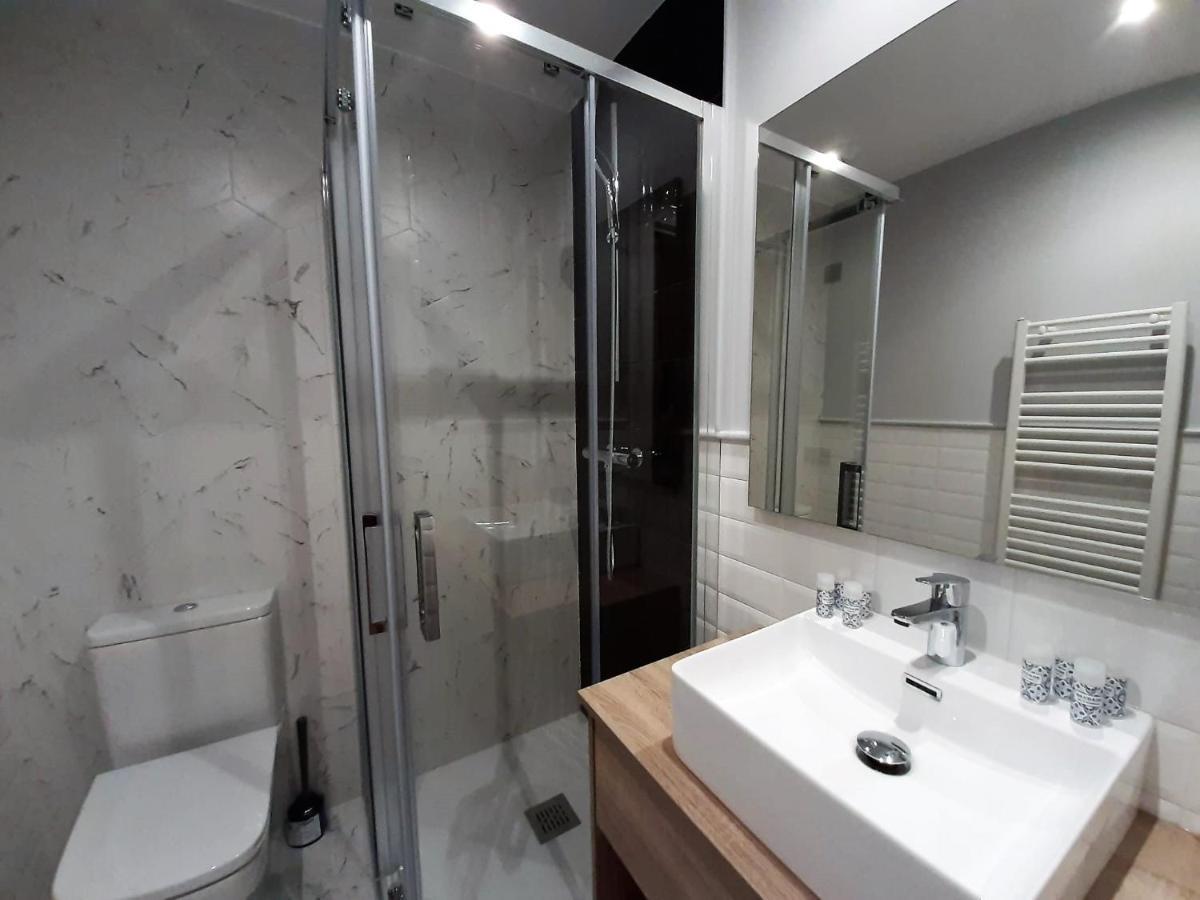 Apartamentos Celestina By Gaiarooms Salamanca Kültér fotó