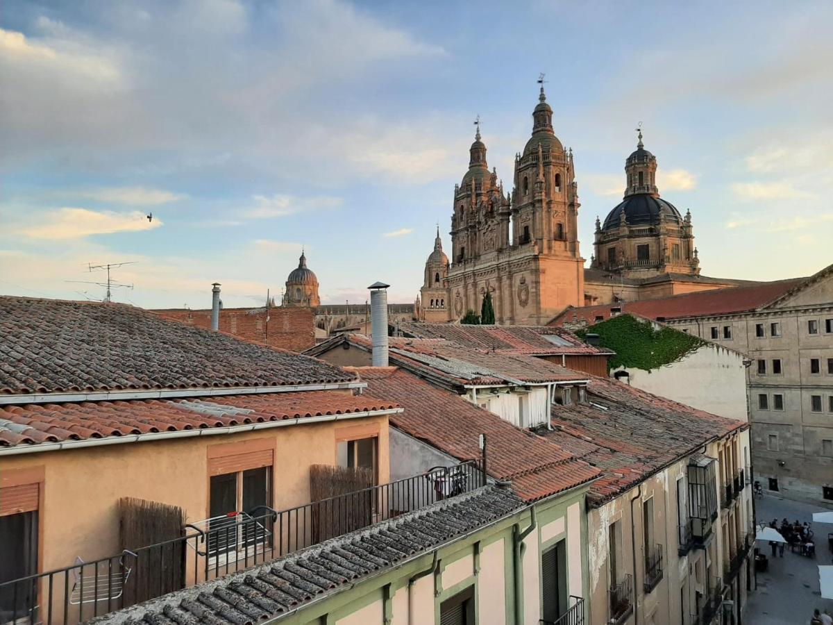 Apartamentos Celestina By Gaiarooms Salamanca Kültér fotó