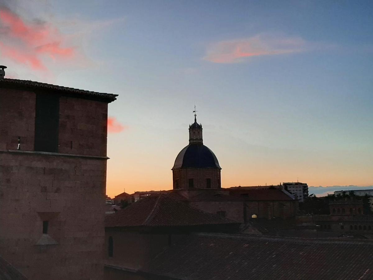 Apartamentos Celestina By Gaiarooms Salamanca Kültér fotó