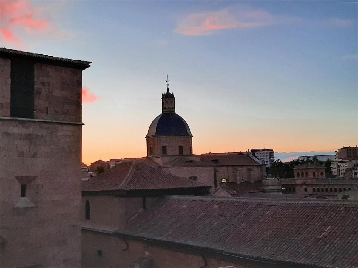 Apartamentos Celestina By Gaiarooms Salamanca Kültér fotó