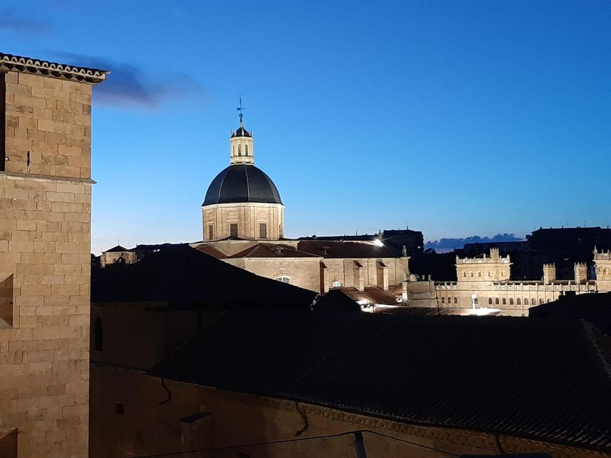 Apartamentos Celestina By Gaiarooms Salamanca Kültér fotó