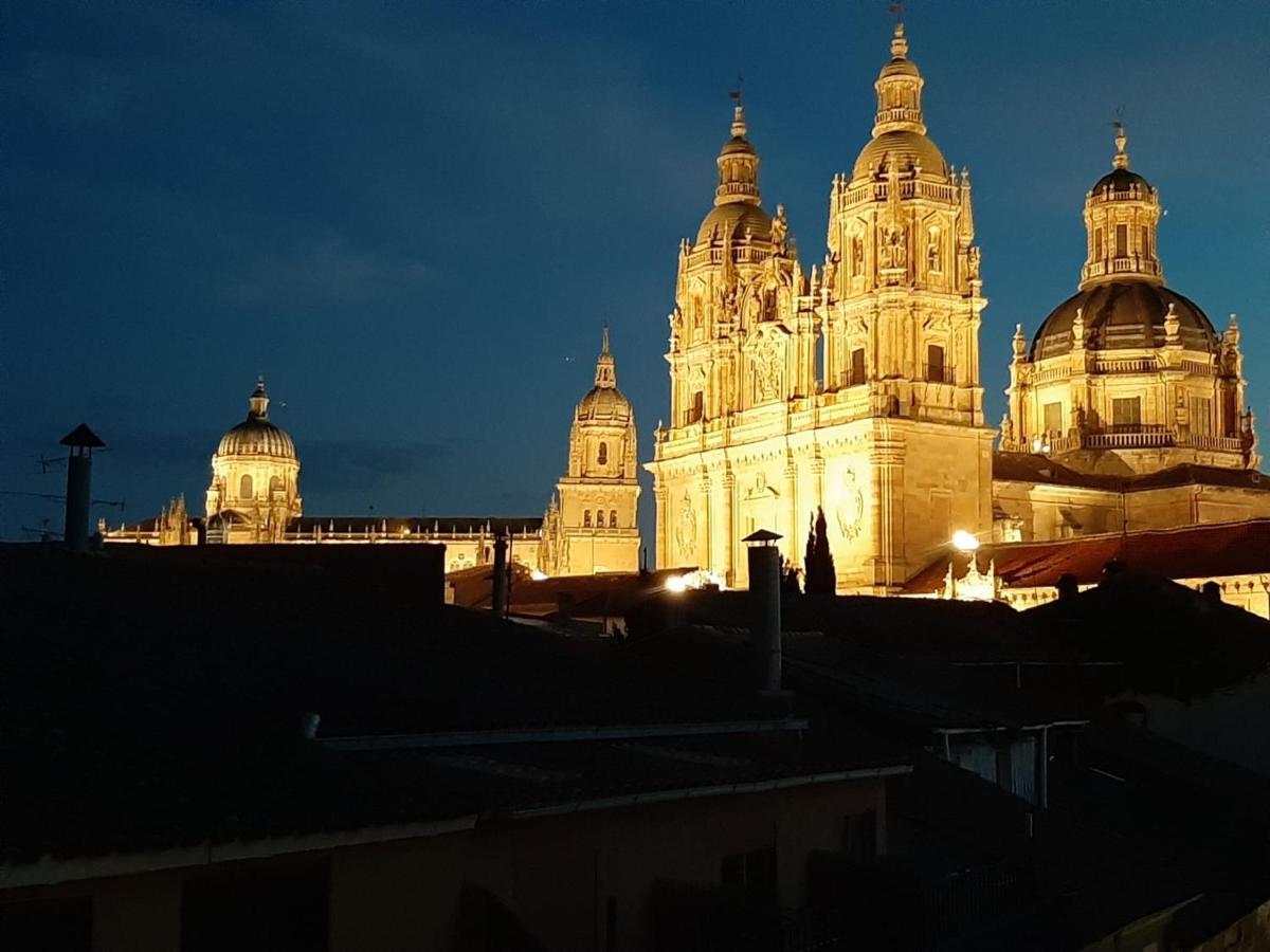 Apartamentos Celestina By Gaiarooms Salamanca Kültér fotó