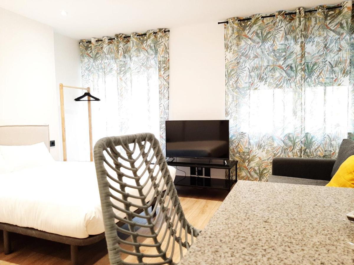 Apartamentos Celestina By Gaiarooms Salamanca Kültér fotó