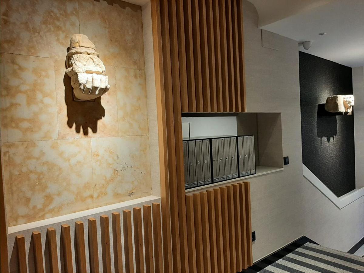 Apartamentos Celestina By Gaiarooms Salamanca Kültér fotó