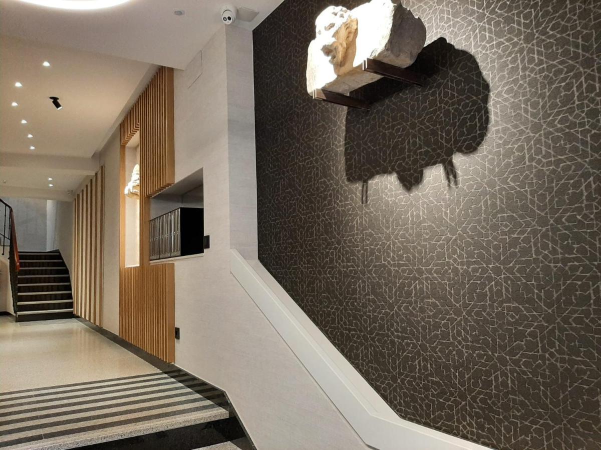 Apartamentos Celestina By Gaiarooms Salamanca Kültér fotó